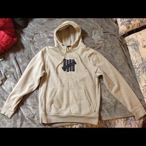 Undefeated hoodie Large
